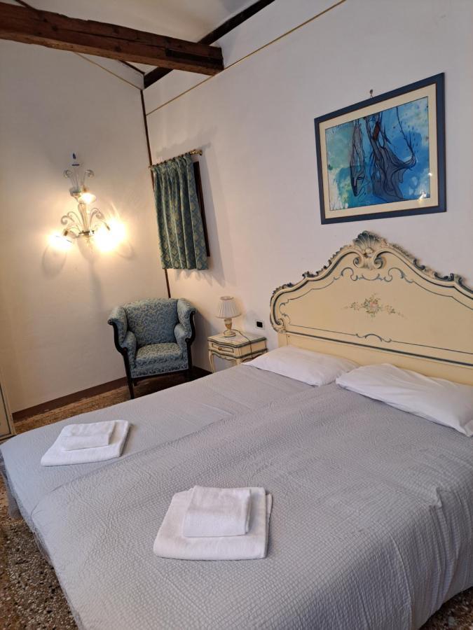 Hotel Locanda Ca' Formosa à Venise Extérieur photo