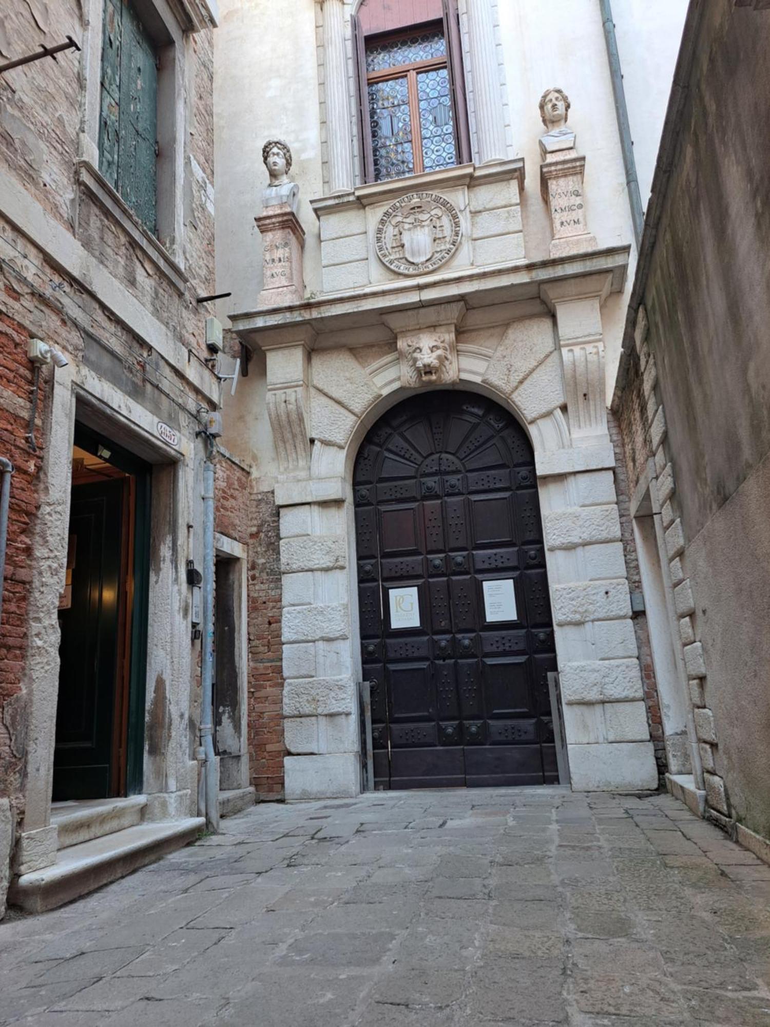 Hotel Locanda Ca' Formosa à Venise Extérieur photo