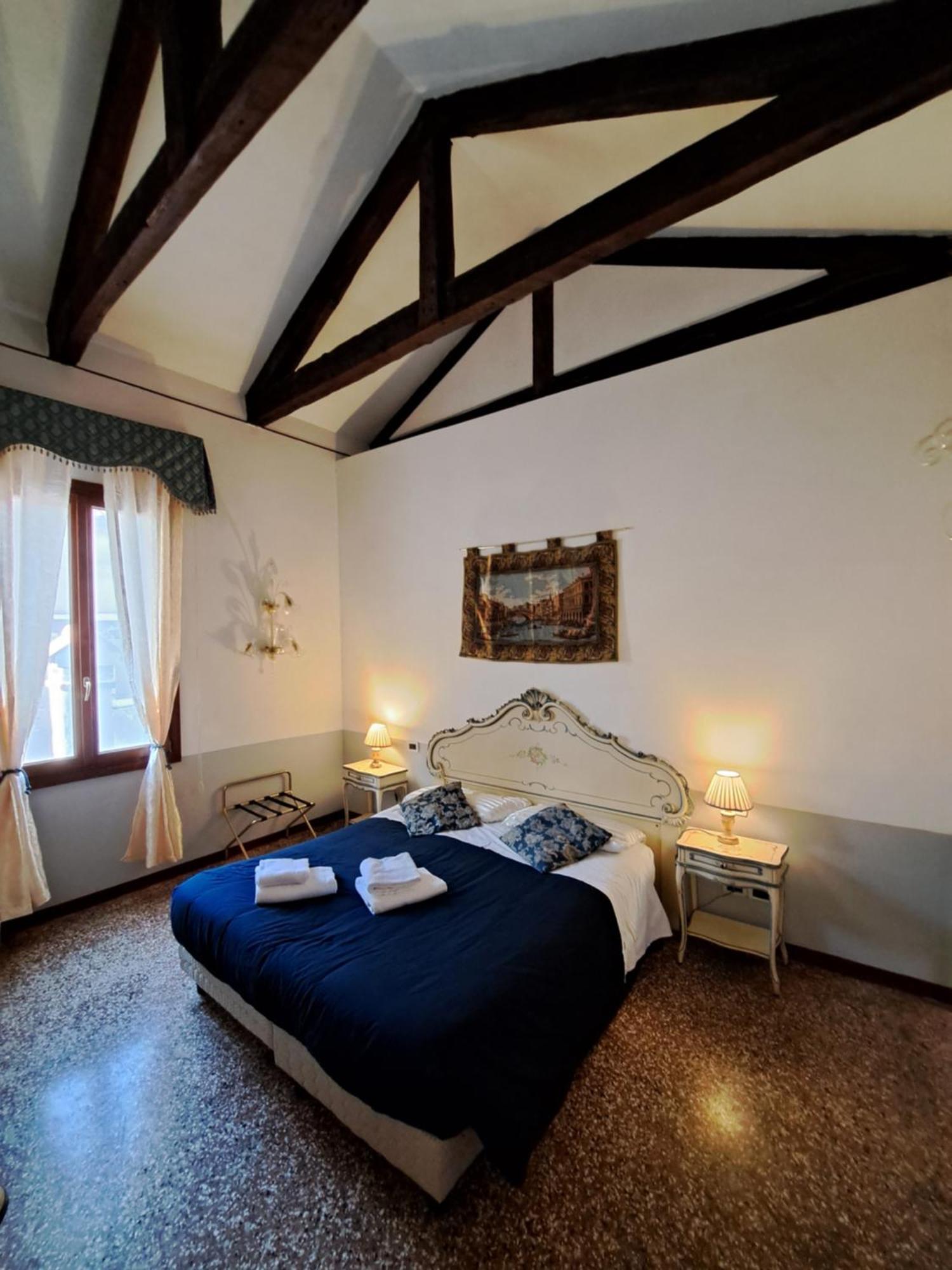 Hotel Locanda Ca' Formosa à Venise Extérieur photo