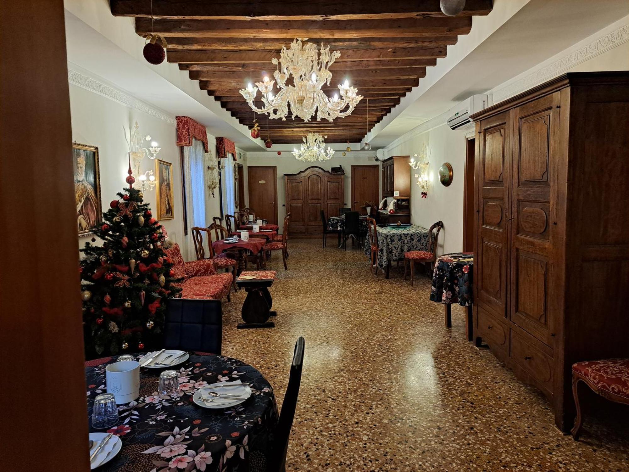 Hotel Locanda Ca' Formosa à Venise Extérieur photo