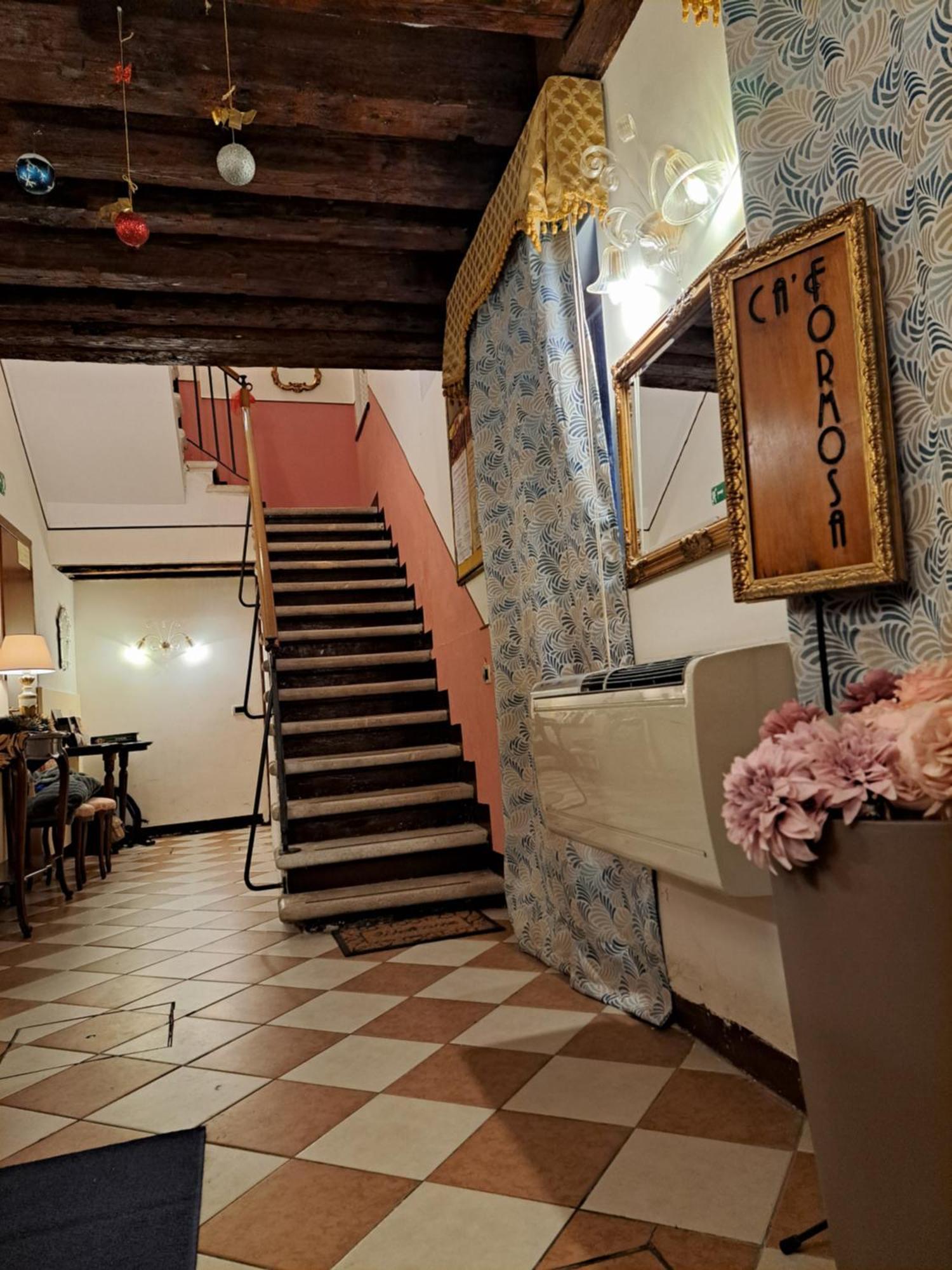 Hotel Locanda Ca' Formosa à Venise Extérieur photo