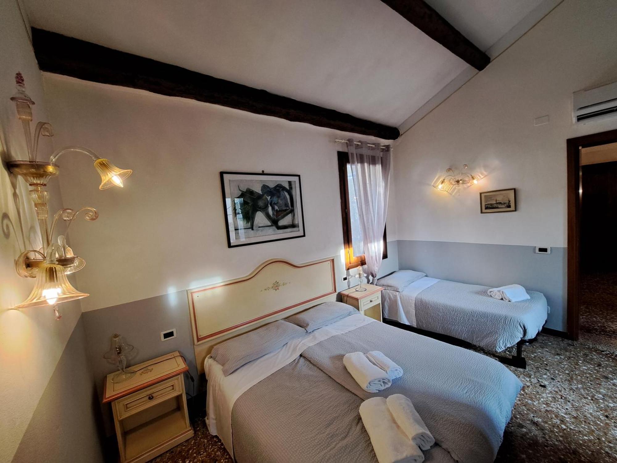 Hotel Locanda Ca' Formosa à Venise Chambre photo