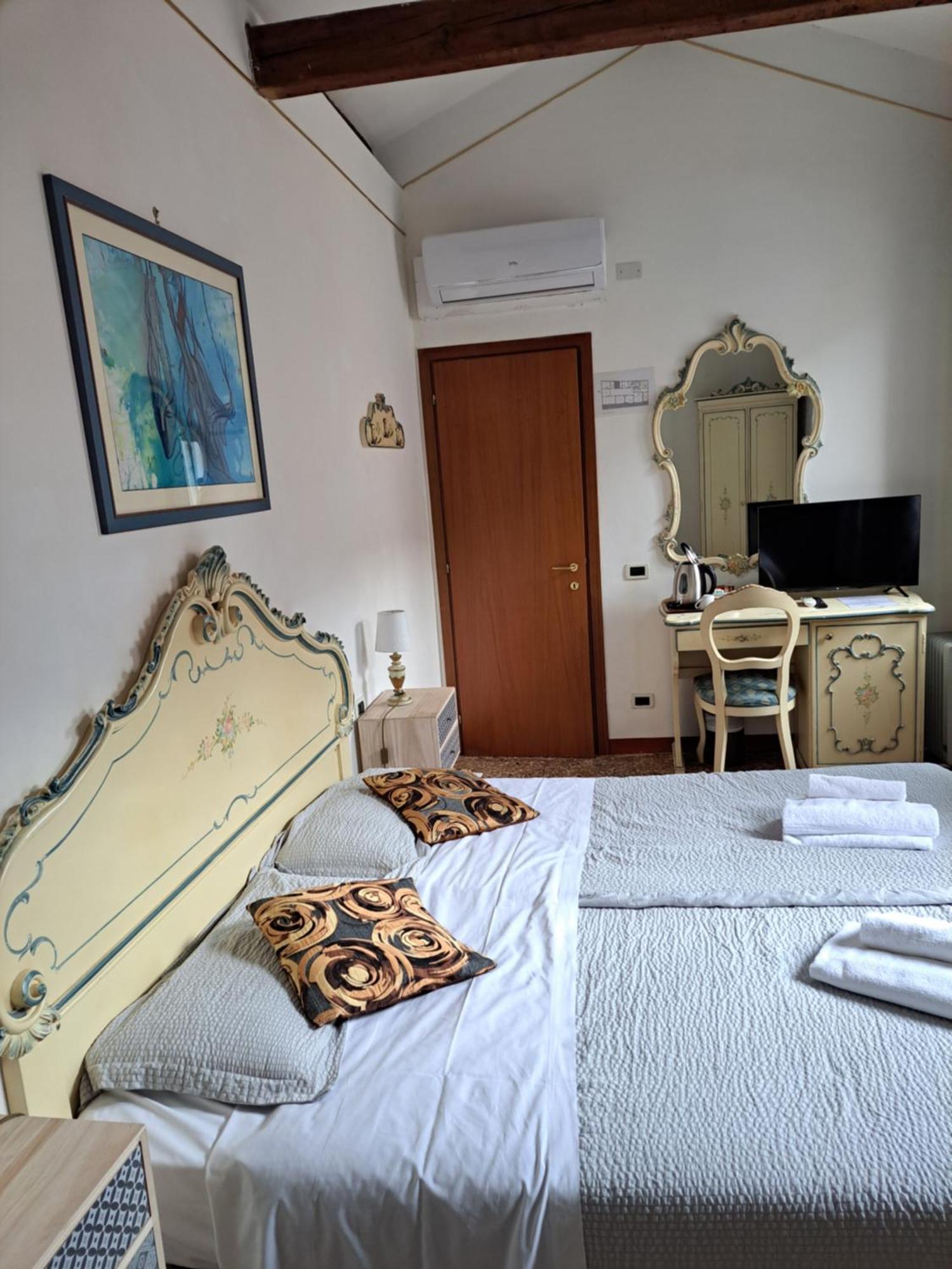 Hotel Locanda Ca' Formosa à Venise Chambre photo