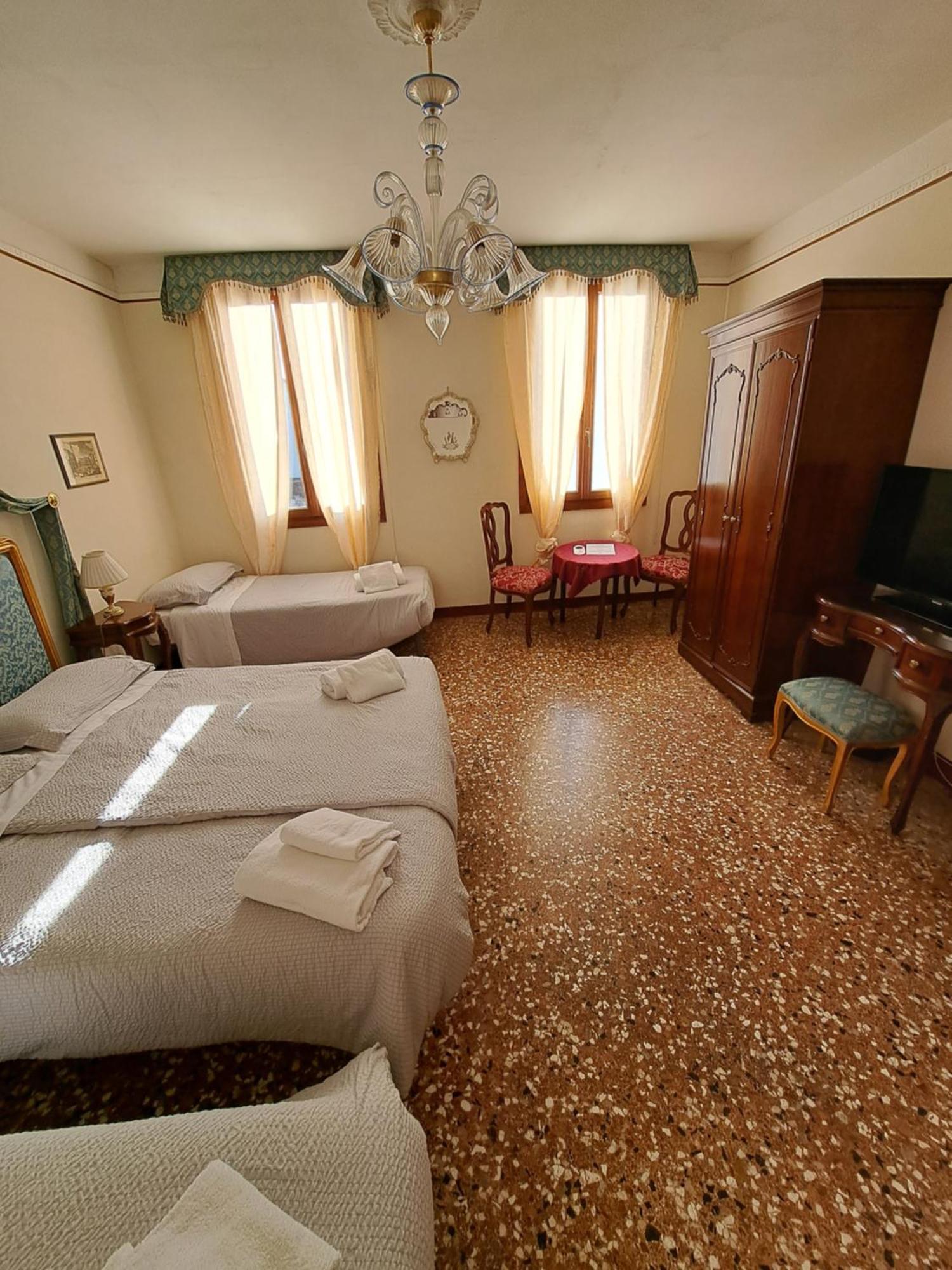 Hotel Locanda Ca' Formosa à Venise Chambre photo