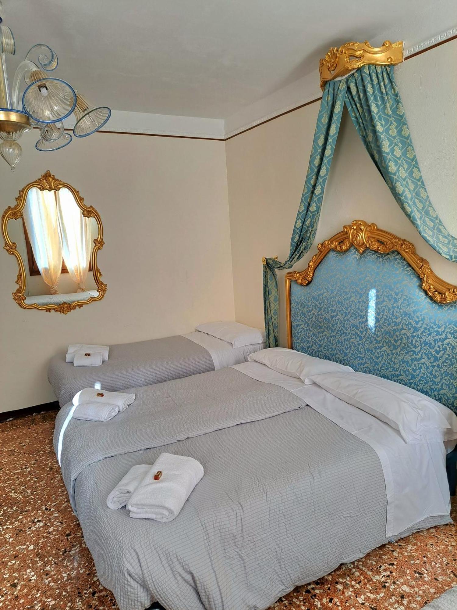 Hotel Locanda Ca' Formosa à Venise Chambre photo