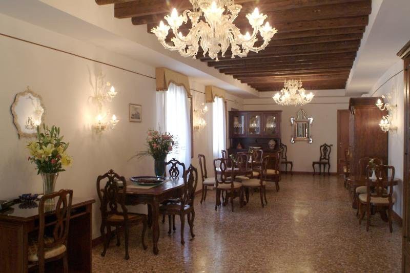 Hotel Locanda Ca' Formosa à Venise Extérieur photo